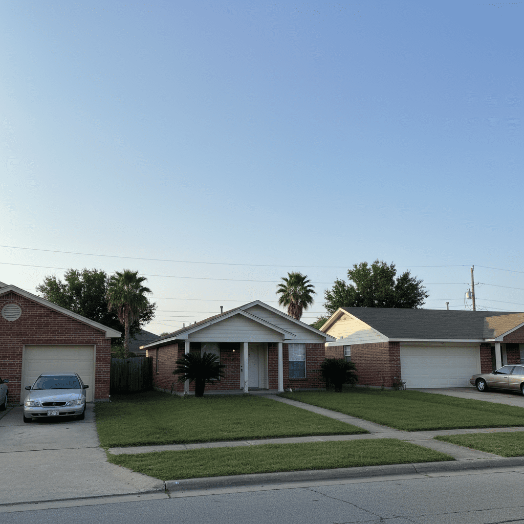 sell a house quick Houston