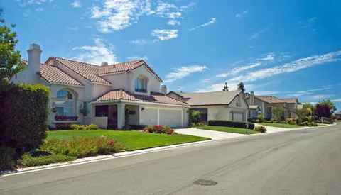 House Fast in Texas